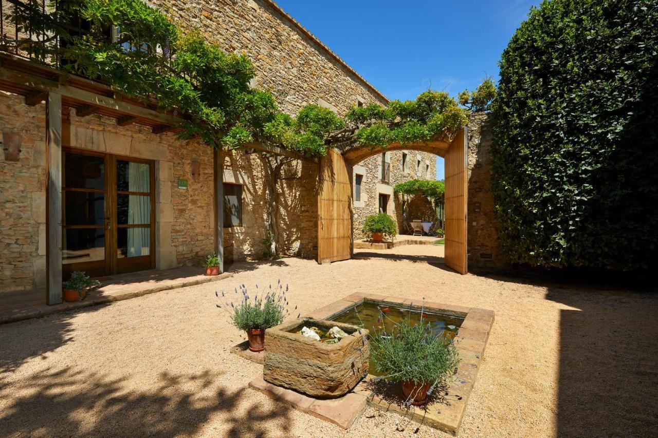 Fontclara Turismo Rural Mas Ametller מראה חיצוני תמונה